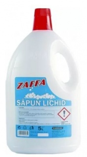 ZAFFA SAPUN LICHID Clasic 5l